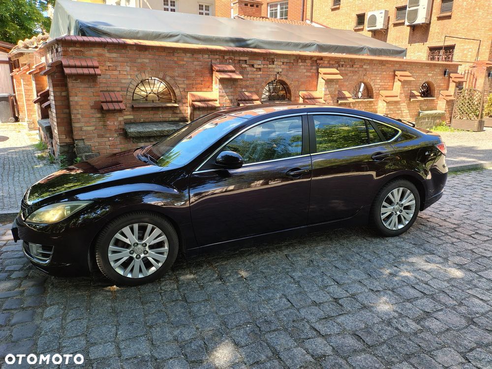 Mazda 6 2.0 CD Exclusive + - 13