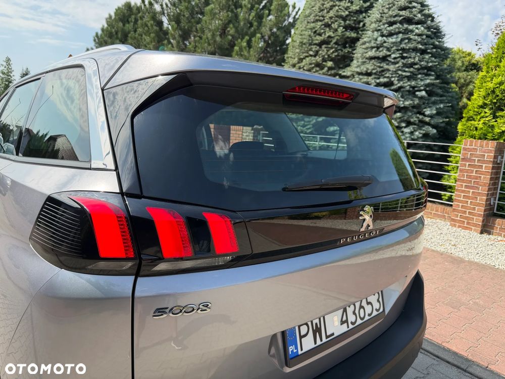 Peugeot 5008 1.6 THP Active S&S EAT6 - 25