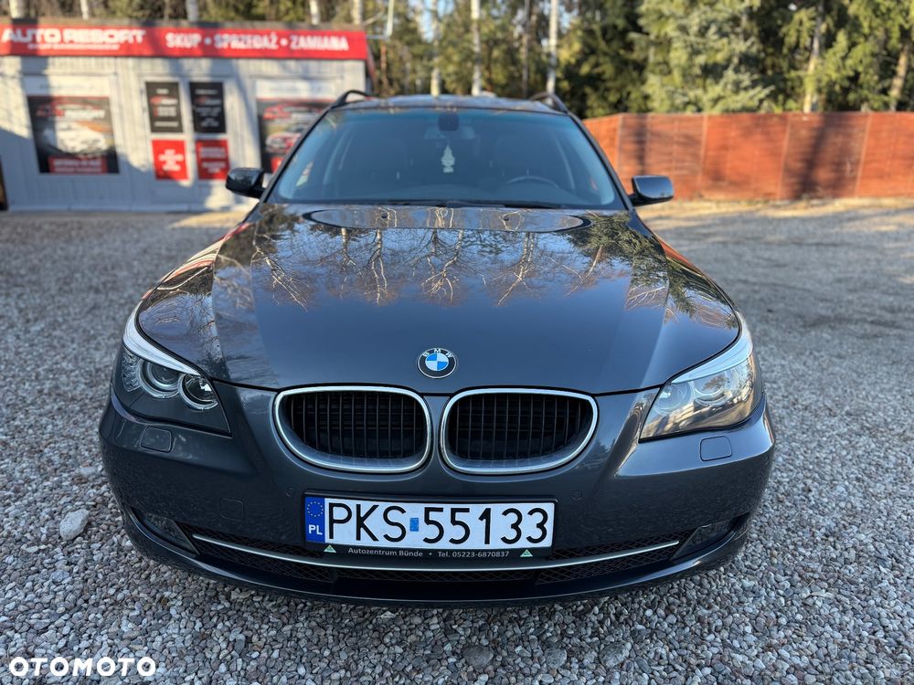 BMW Seria 5 520d Edition Fleet Exclusive - 11