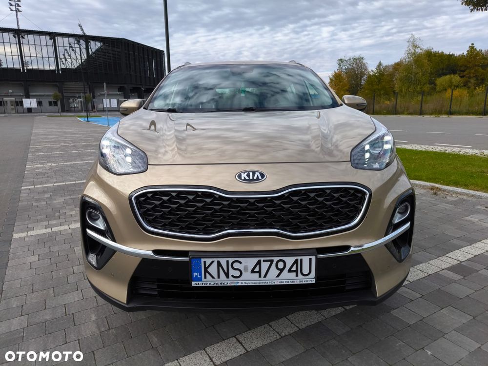 Kia Sportage 2019 photo 5