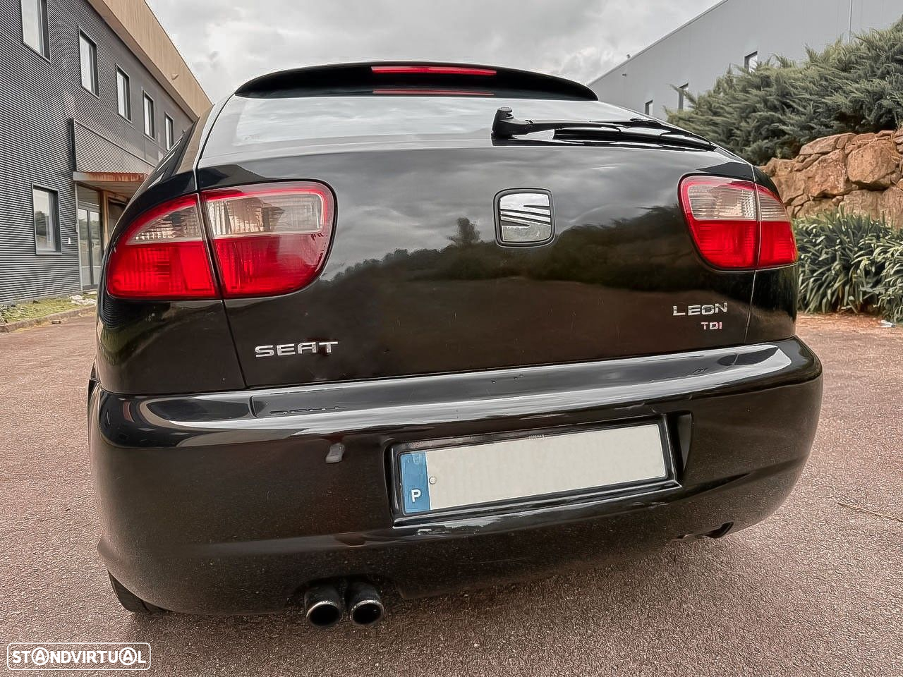 SEAT Leon 1.9 TDI FR - 5