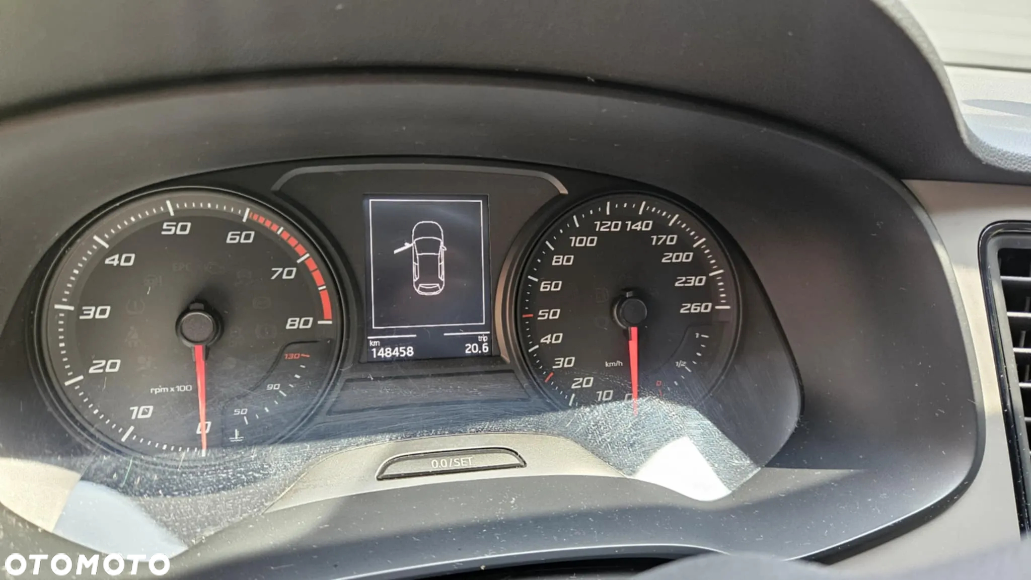 Seat Leon 1.2 TSI Reference - 8
