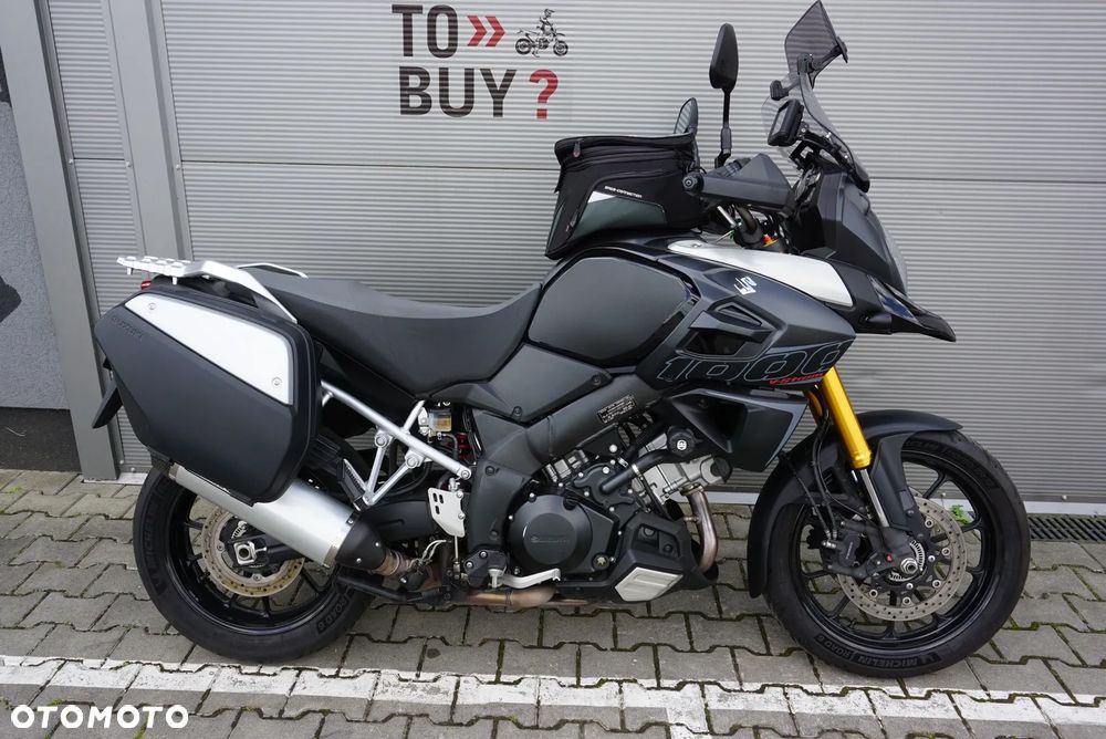 Suzuki V-STROM - 2