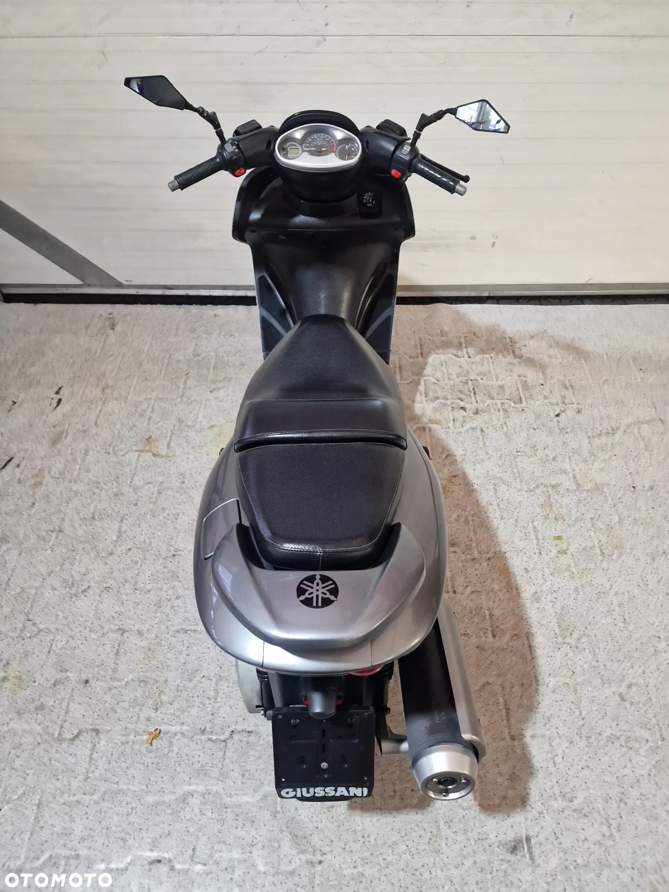 Yamaha Majesty - 26