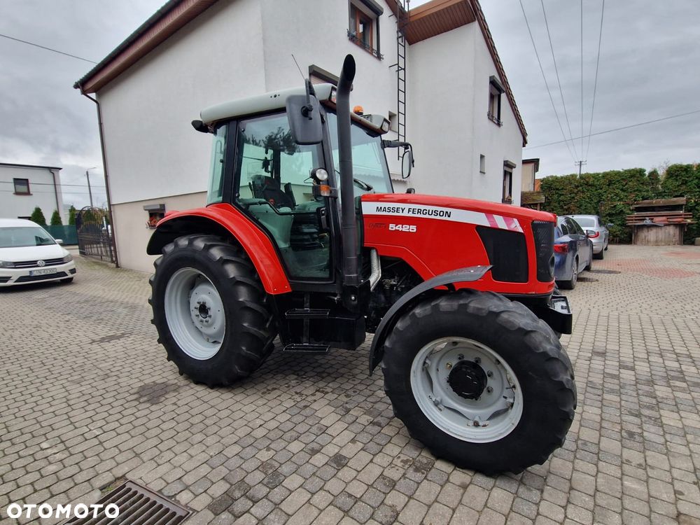 Massey Ferguson 5425 Dyna-4 Klimatyzacja Pneumatyka Salon Polska Korbanek Pierwszy właściciel - 25