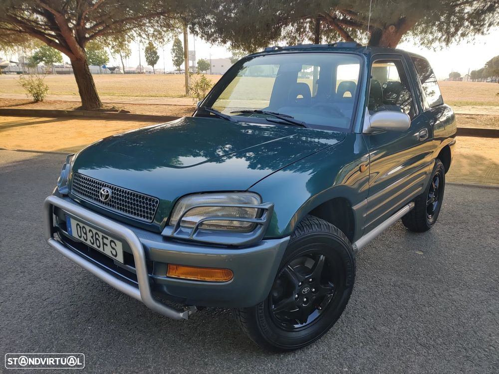 Toyota RAV4 TA - 1