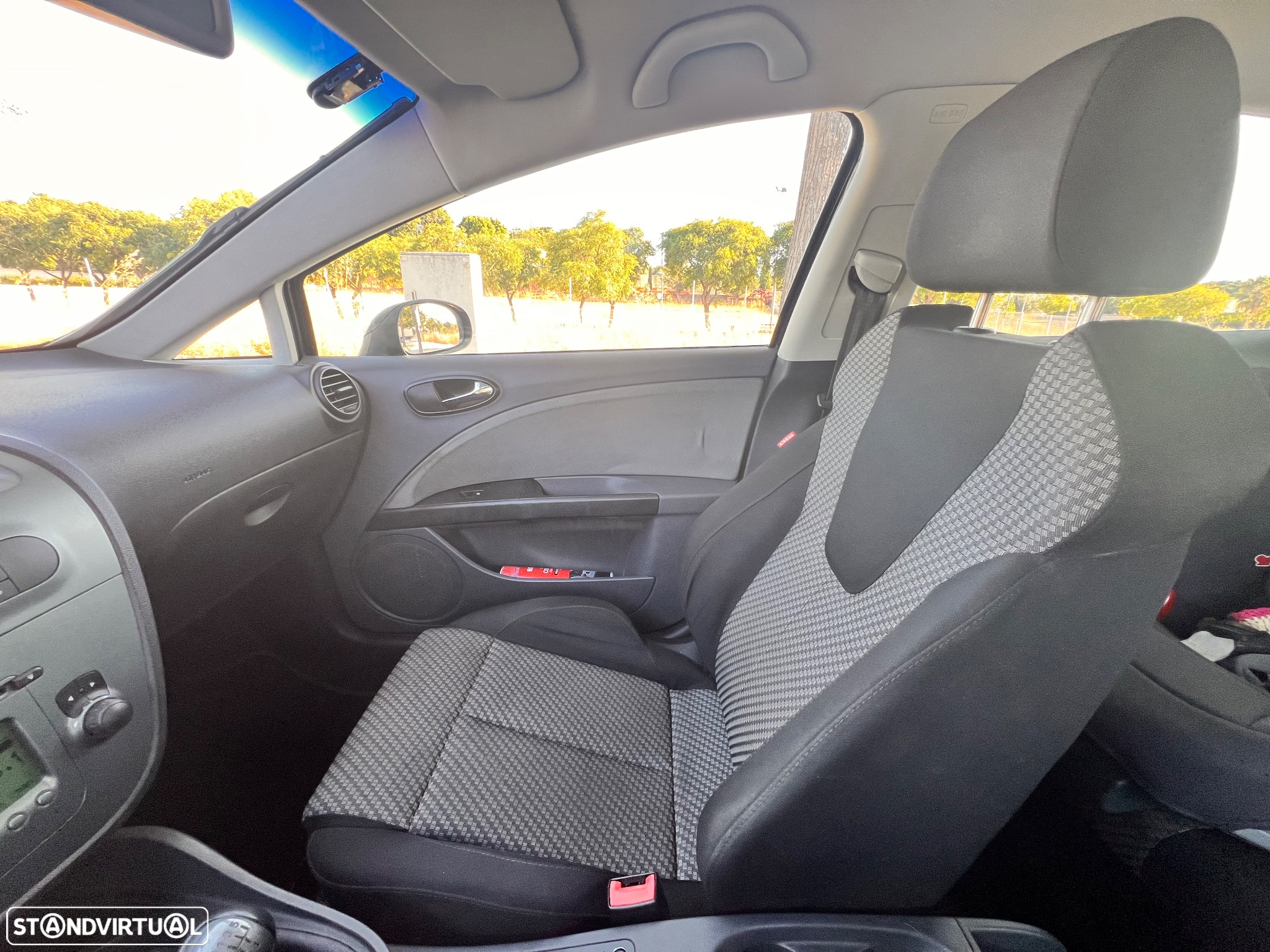 SEAT Leon 1.4 16V Sport - 19