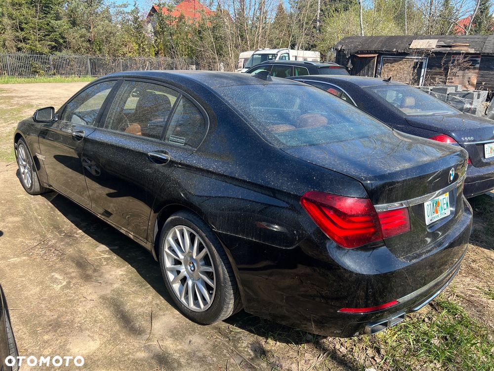 BMW Seria 7 760i L - 17