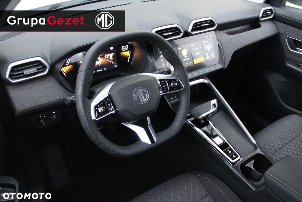 MG ZS - 7