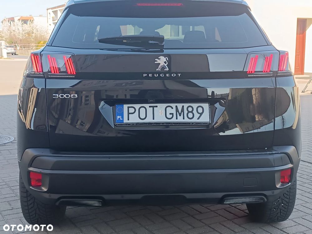 Peugeot 3008 BlueHDi 130 Stop & Start Active Business-Paket - 7