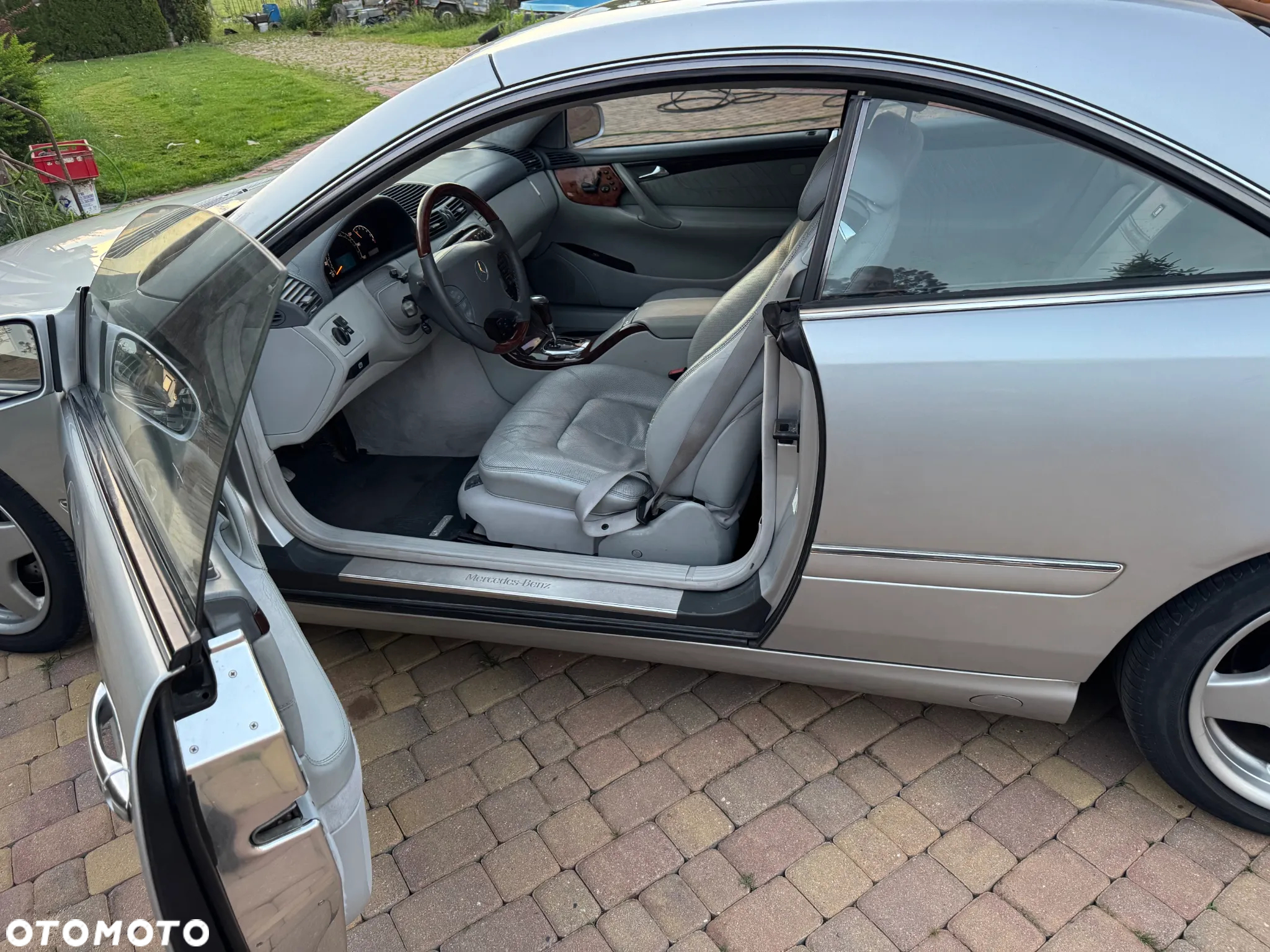 Mercedes-Benz CL 600 - 6