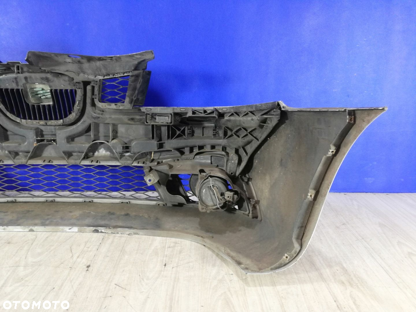 Seat Ibiza III Lift zderzak grill przód przedni 05/08 - 6