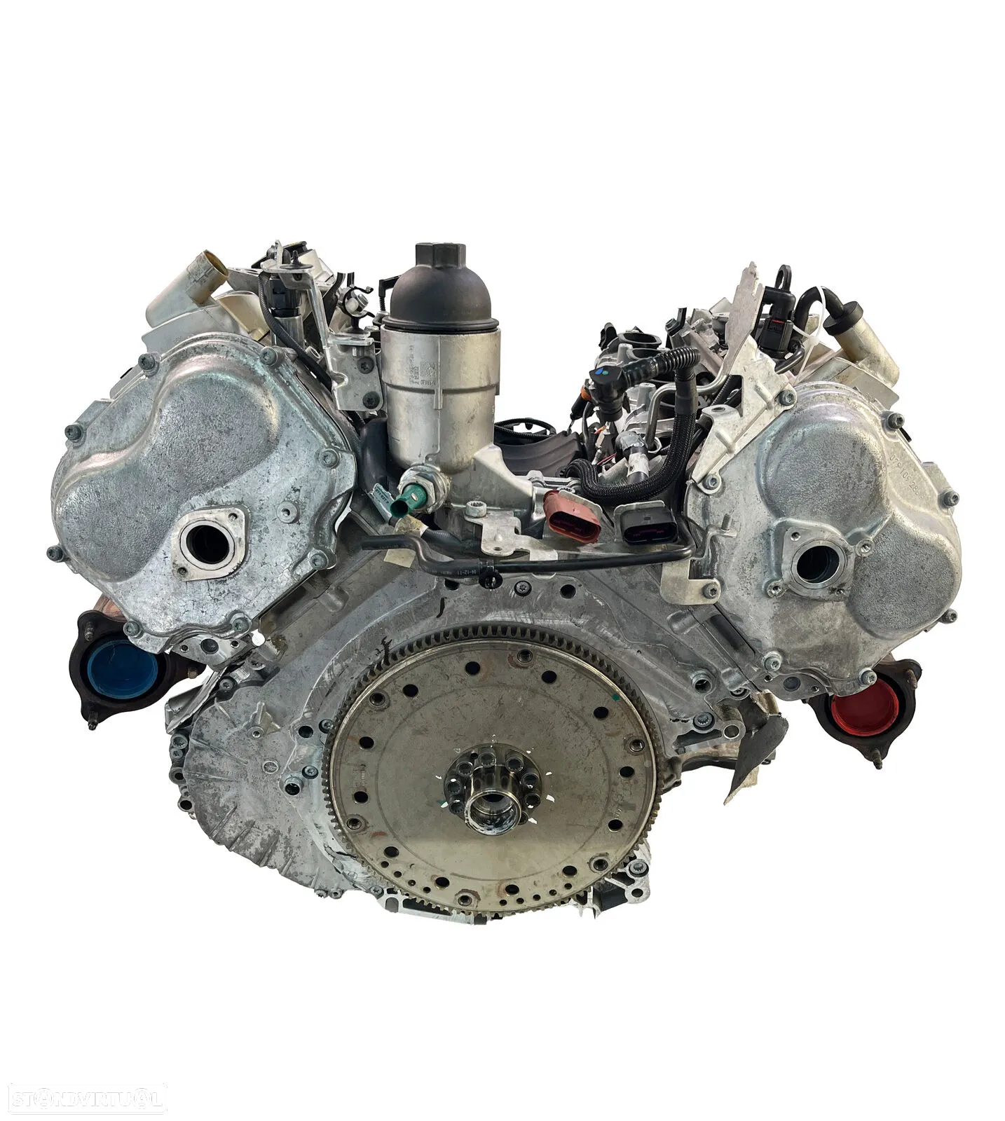 Motor CDR AUDI 4.2L 371 CV - 3