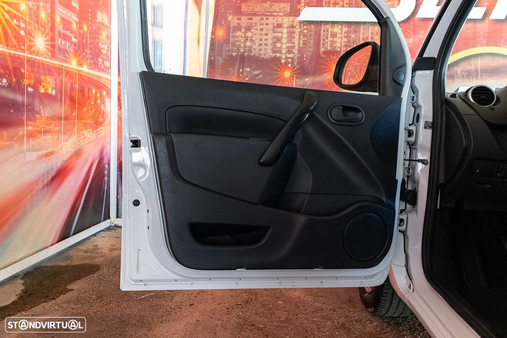 Renault Kangoo Maxi 1.5 dCi 3L IVA dedutível - 12