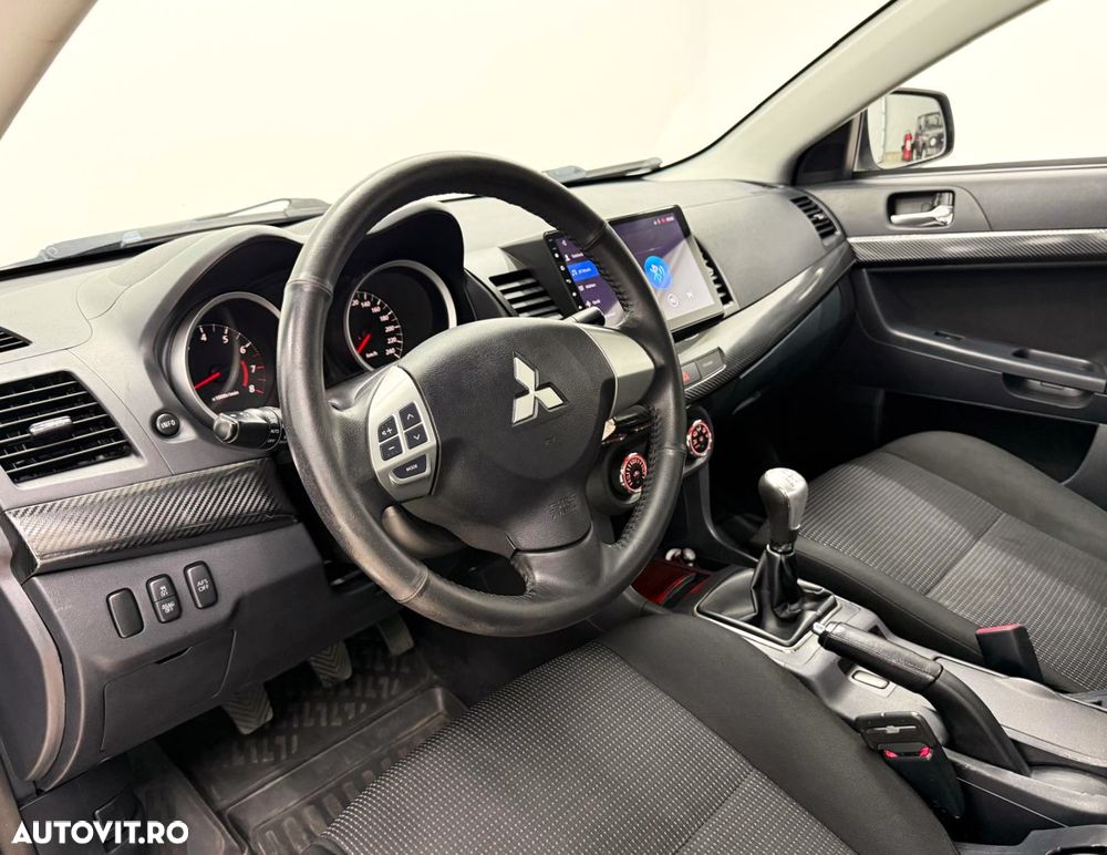 Mitsubishi Lancer 1.6 ClearTec XTRA - 16