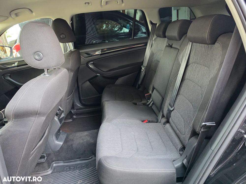 Skoda Kodiaq 2.0 TDI 4X4 DSG Style - 8