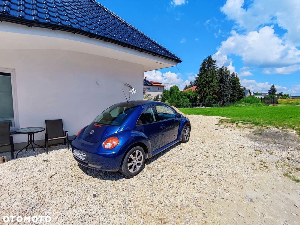 Volkswagen New Beetle 1.9 TDI - 15