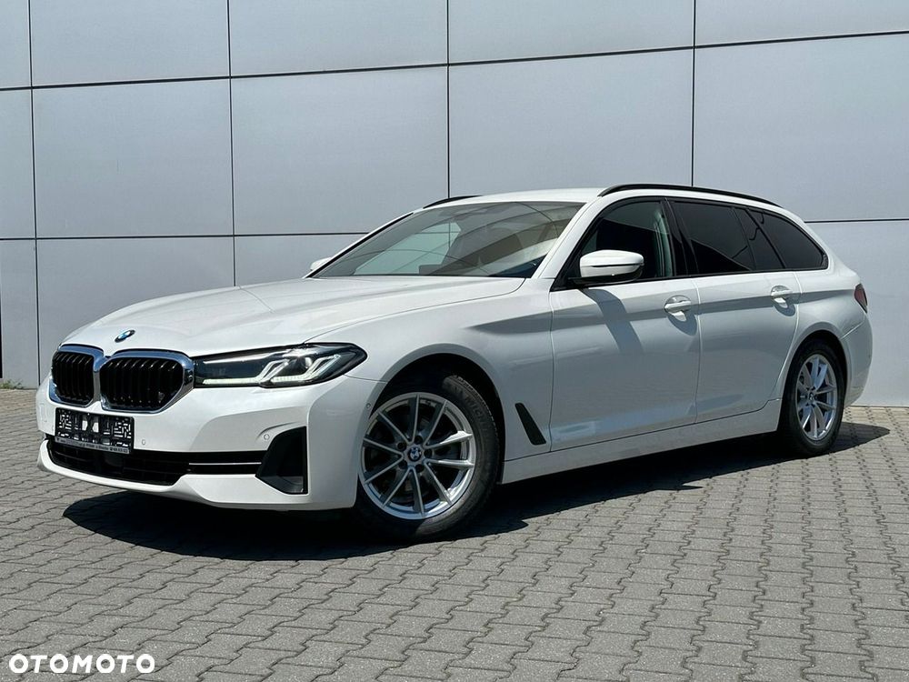BMW Seria 5 - 4