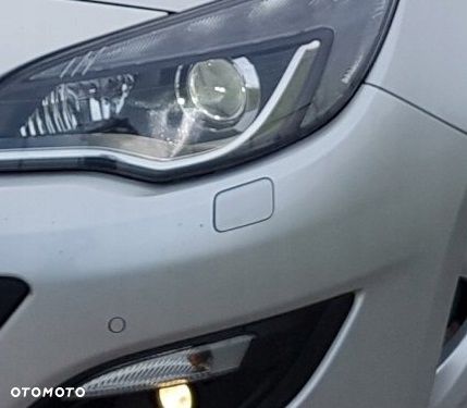 Zaślepka spryskiwacza Opel Astra J IV FL KOLORY - 5