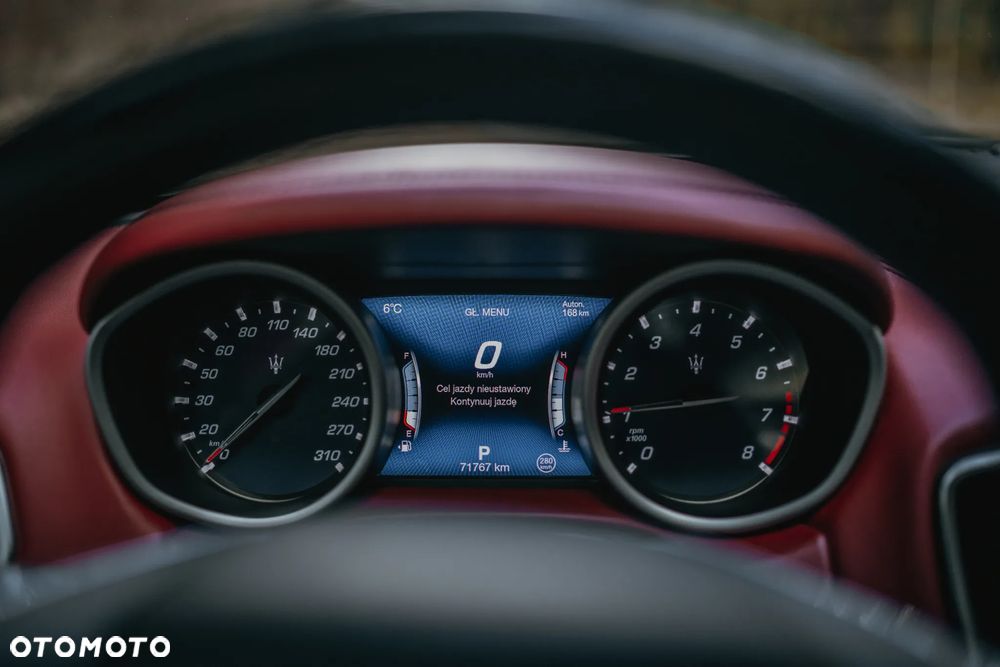 Maserati Ghibli Automatik S Q4 - 18