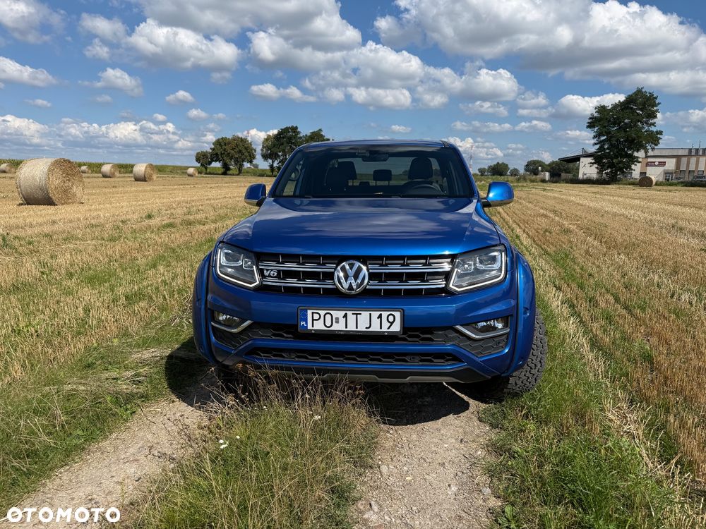 Volkswagen Amarok 3.0 V6 TDi 4MOTION Aventura - 5