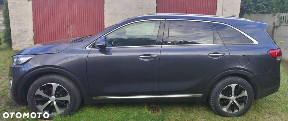 Kia Sorento - 5