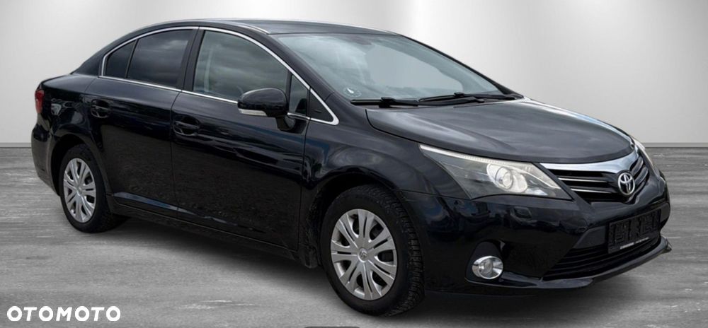 Toyota Avensis 1.6 Premium