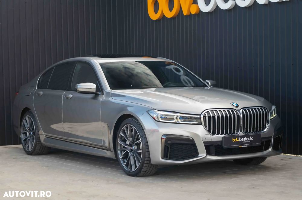 BMW Seria 7 745e AT PHEV - 19