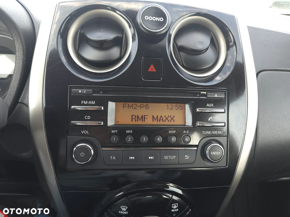 Nissan Note 1.2 Visia - 24