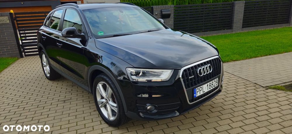 Audi Q3 2.0 TFSI Quattro - 1