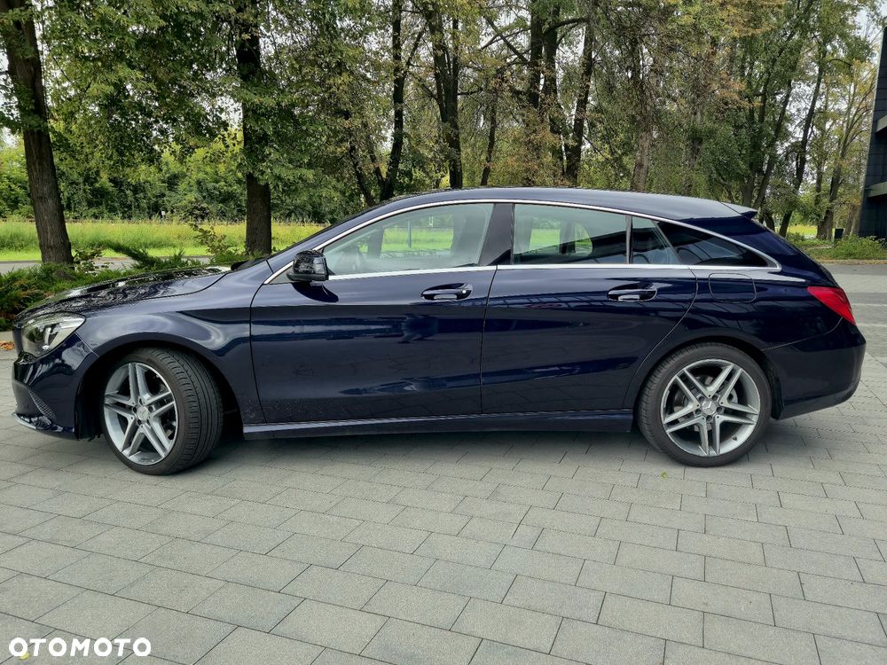 Mercedes-Benz CLA 180 d 7G-DCT - 2