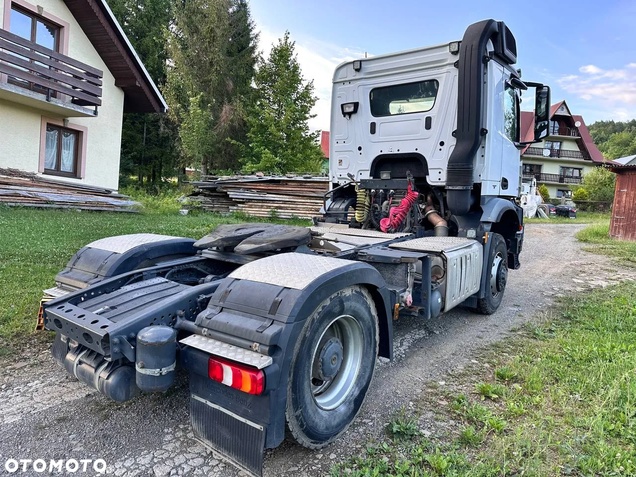 Mercedes-Benz Arocs - 7