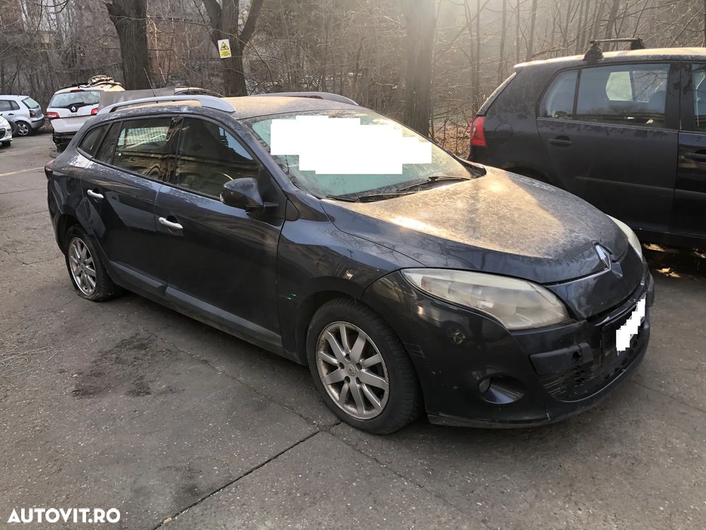 Dezmembrez Renault Megane 3 break 2011 TCE turbo benzina 1.4 - 3