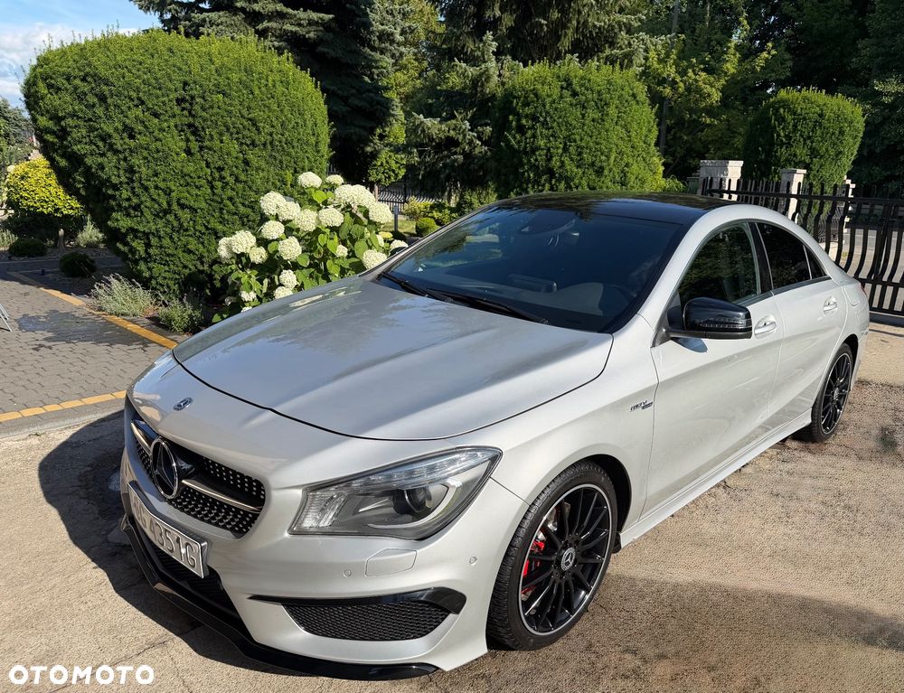 Mercedes-Benz CLA 250 Sport 7G-DCT - 3