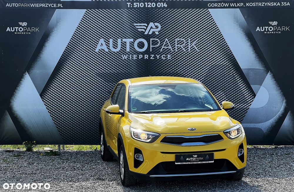 Kia Stonic 1.2 L - 1