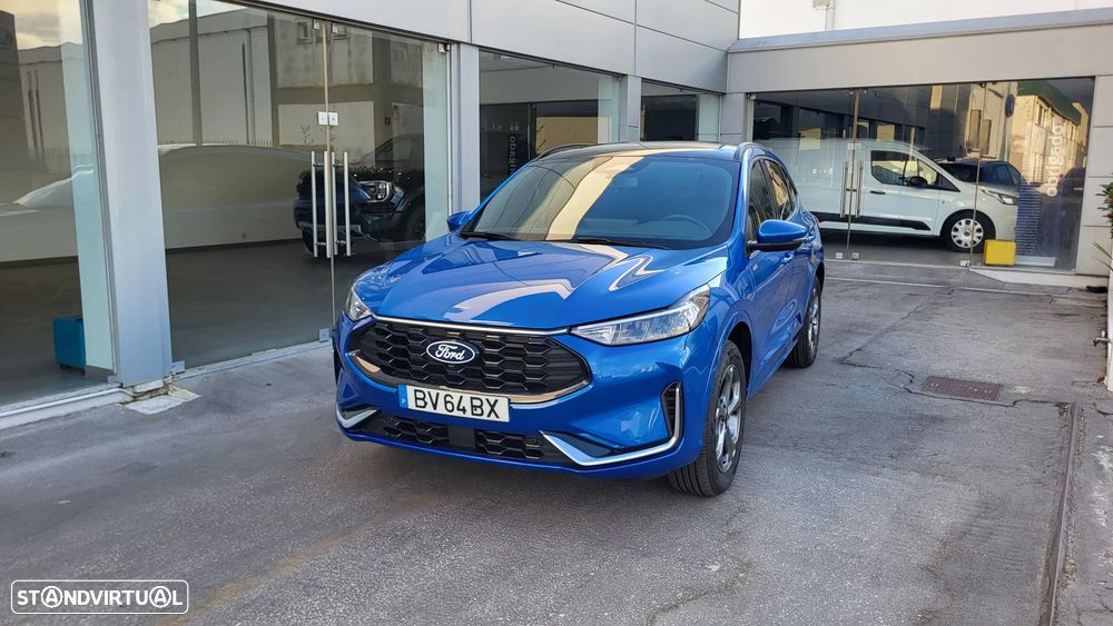 Ford Kuga 2.5 PHEV ST-Line X - 2