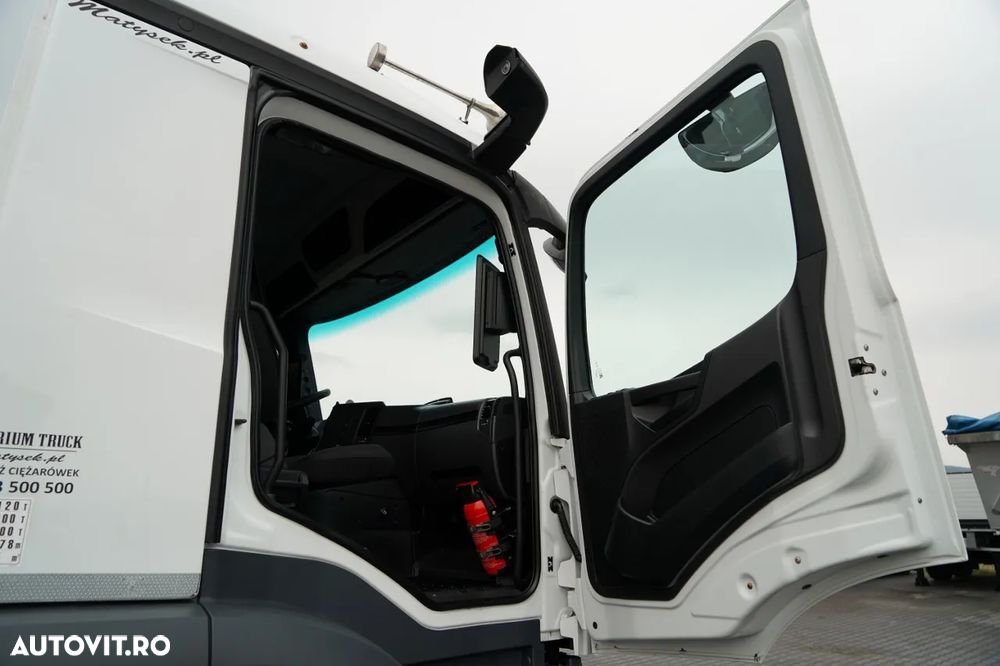 Mercedes-Benz AROCS 3540 / BETONIERĂ 9M3 / 8x4 / AUTOMATĂ / 2022 - 31