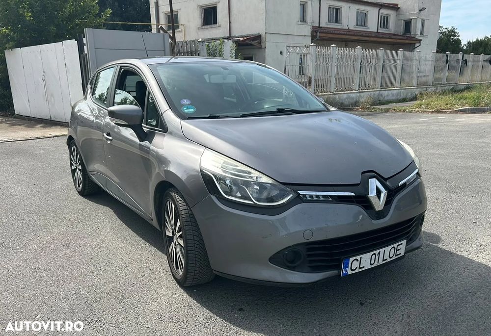 Renault Clio Energy TCe Intens - 1
