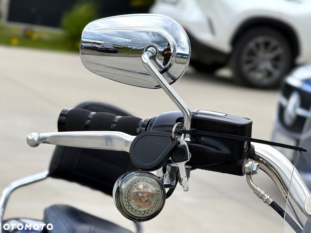 Harley-Davidson Softail Fat Boy - 34