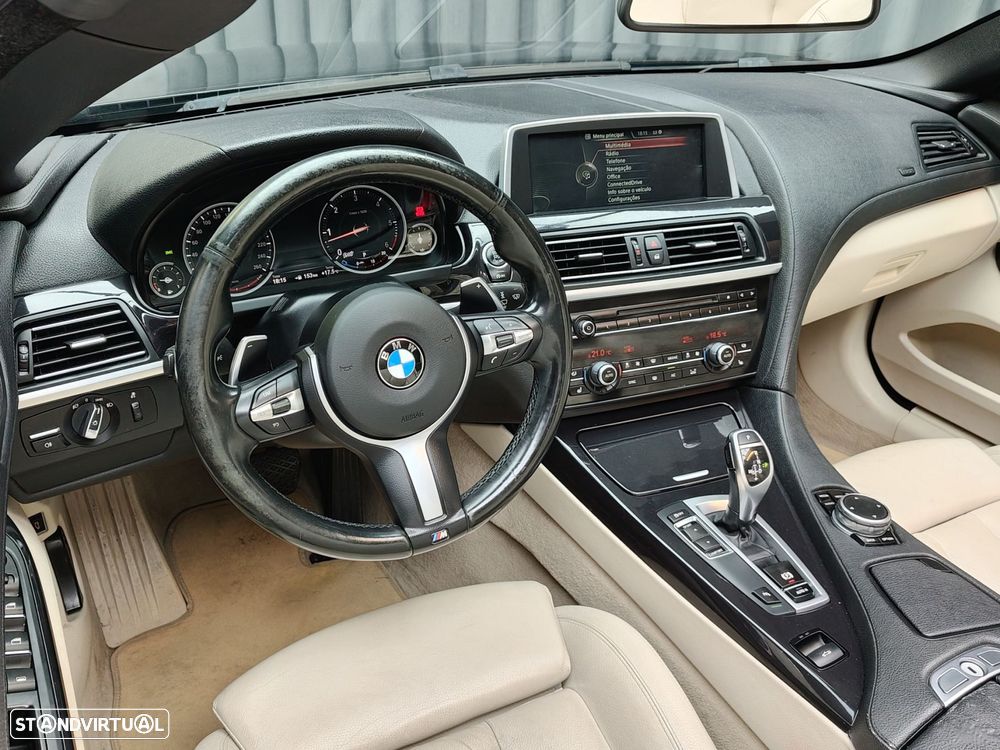 BMW 640 d M Sport Edition - 12