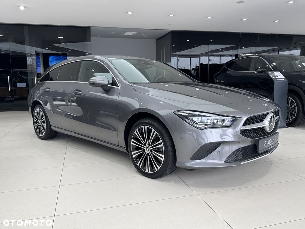 Mercedes-Benz CLA - 6