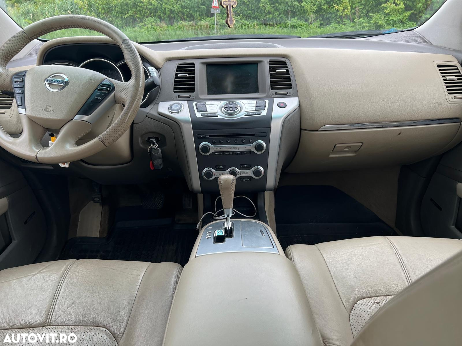 Nissan Murano - 6