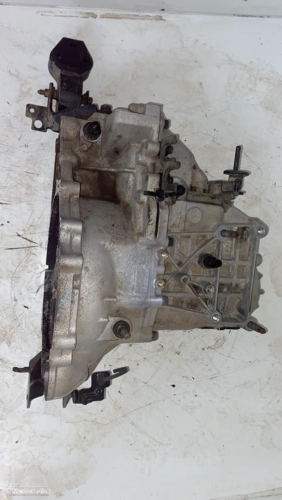 CAIXA VELOCIDADES KIA CERATO SEDAN 2007 - 2