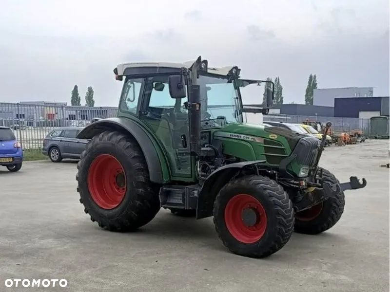 Fendt 209 Vario TMS - 1