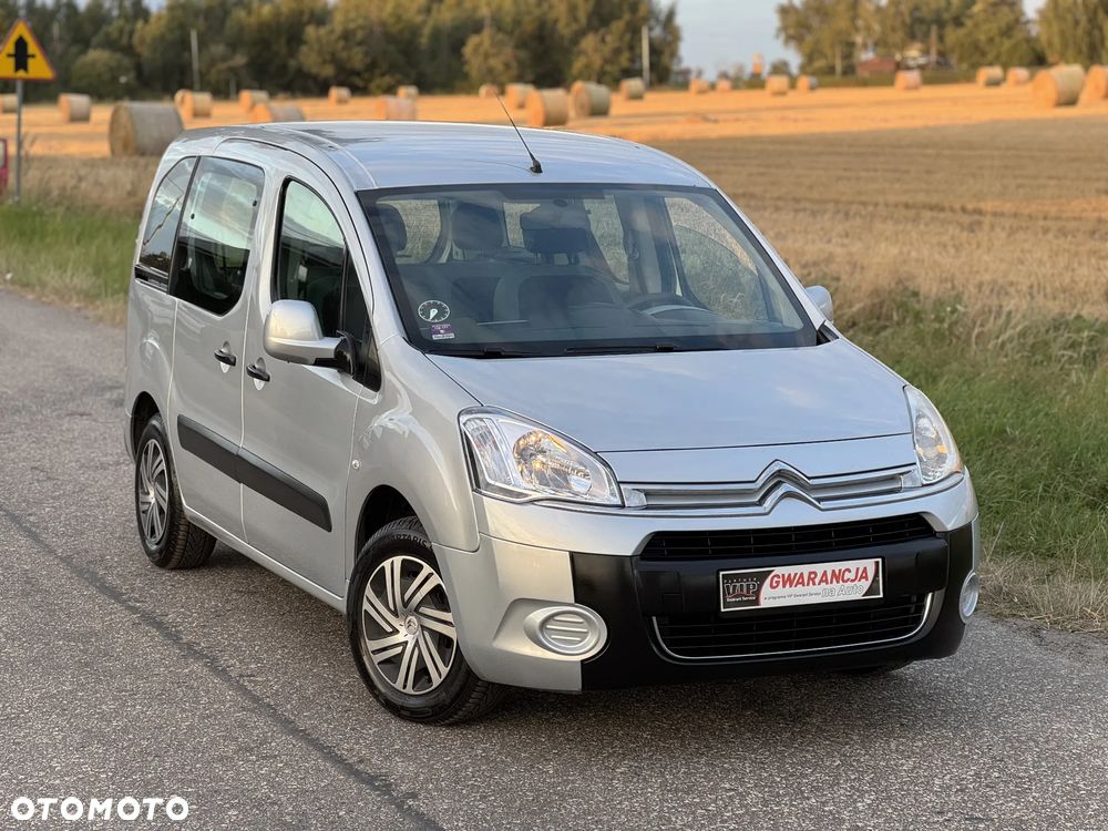 Citroën Berlingo 1.6 VTi Exclusive - 6