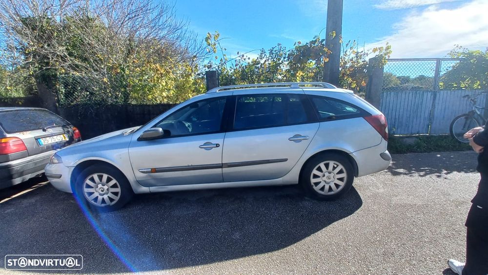 Renault Clio Break 1.5 dCi Dynamique - 2