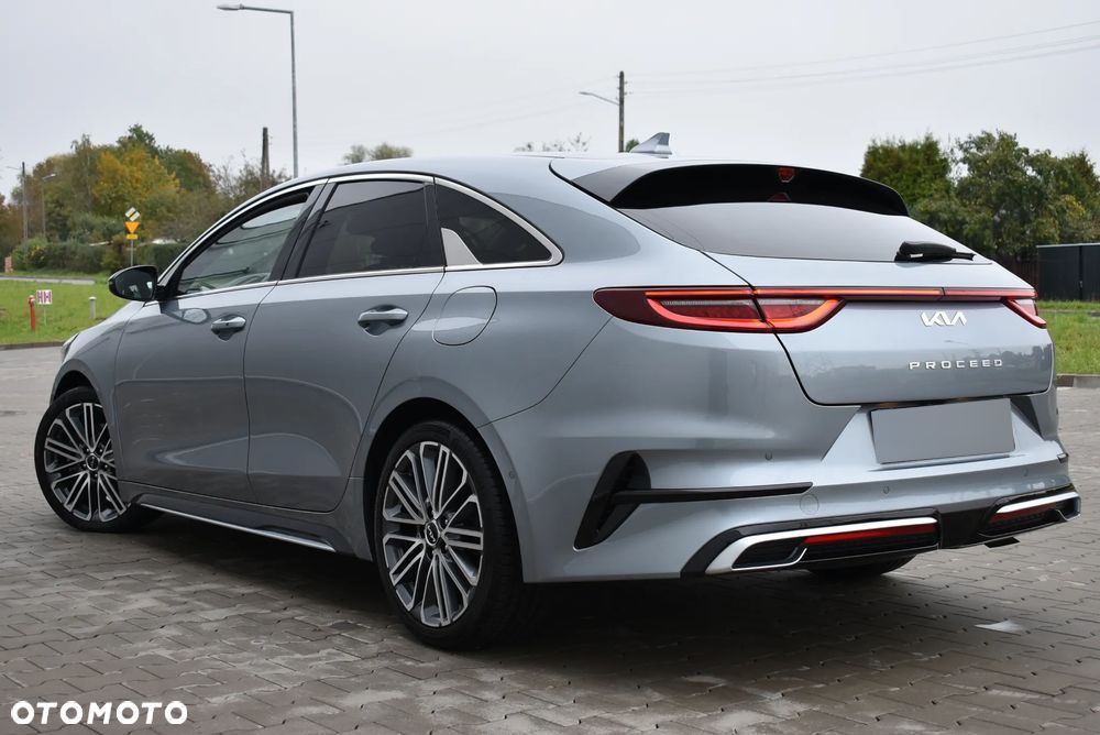 Kia ProCeed 1.5 T-GDI GT Line DCT - 8