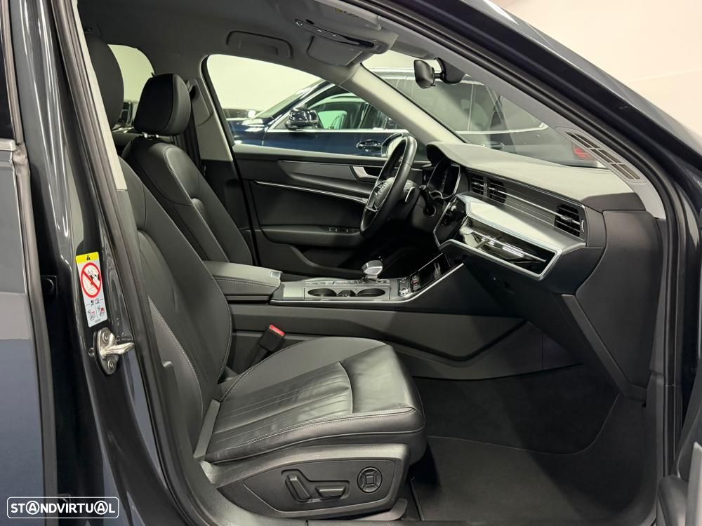 Audi A6 Avant 50 TFSIe quattro S tronic - 36