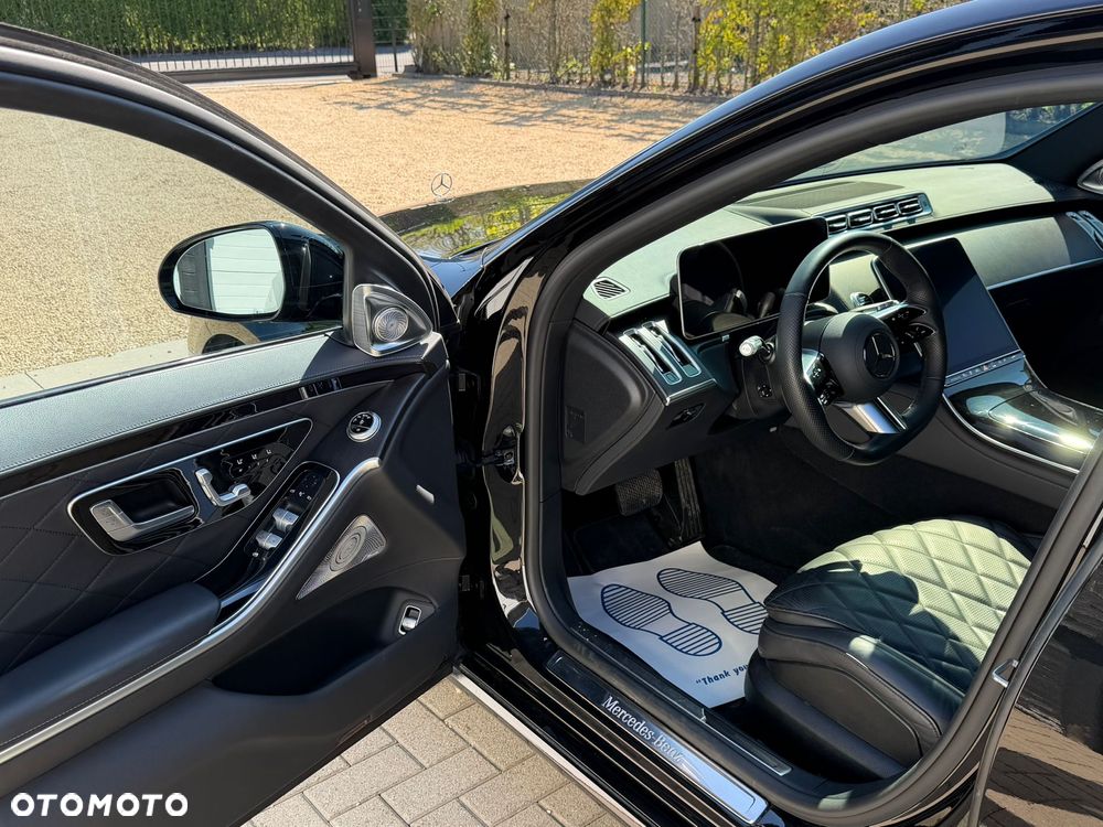 Mercedes-Benz Klasa S - 9