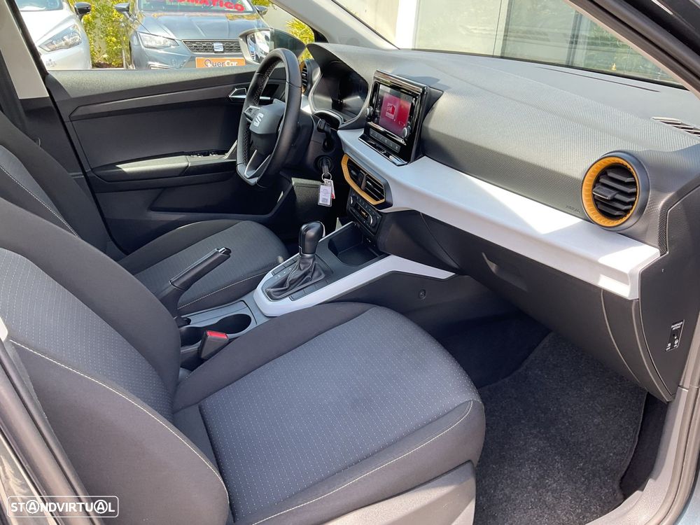 SEAT Arona 1.0 TSI Style DSG - 40